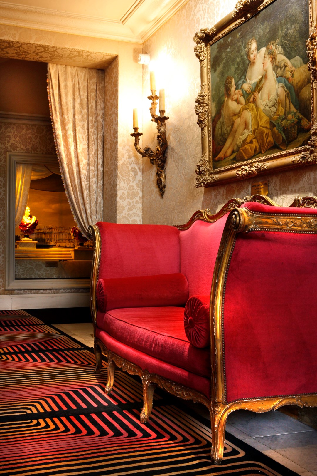 Legendäre Hotels Le Negresco Kulturzeitung 80