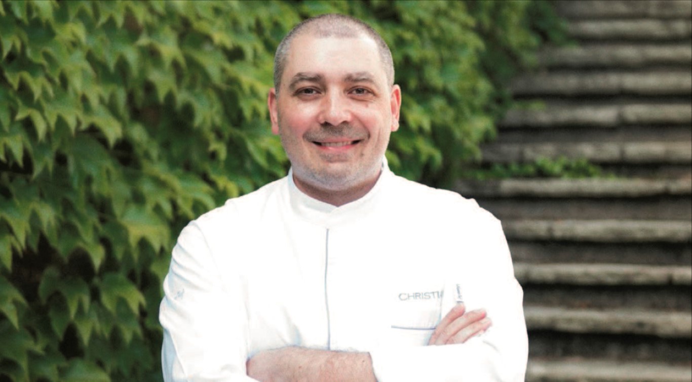 Die fabelhafte Welt des Christian Bau Kulturzeitung 80