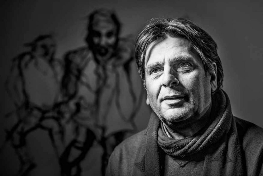 Wolfgang Garofalo Keine schönen Bilder Kulturzeitung 80