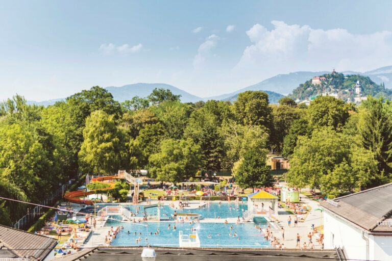 Badevergnügen in Graz Kulturzeitung 80