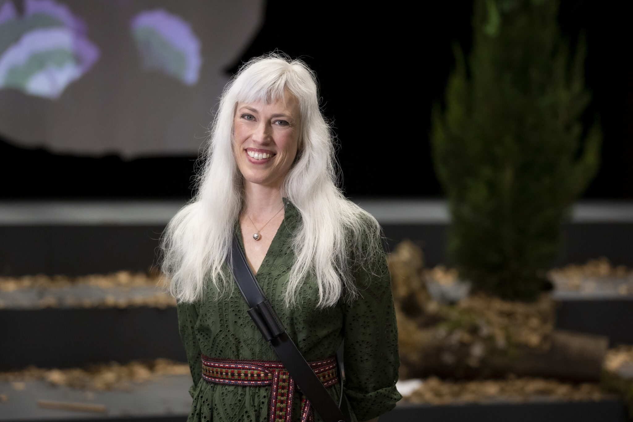 Die Wasserfrau Kulturzeitung 80