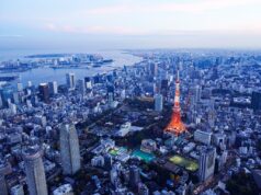 Spektakuläres Tokyo