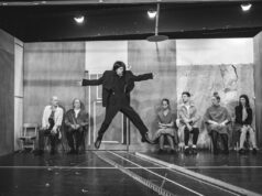 Eine komische Panikattacke