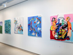 Starkes Lebenszeichen der Grazer Künstlervereinigungen