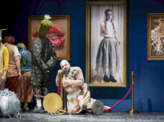 Die erste Liebe und ein Auftragsmord