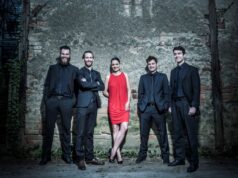 A silent jazzy Night