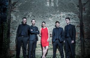 A silent jazzy Night