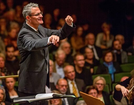 Von der Kunst des Dirigierens