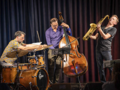 Großoffensive der Grazer Jazzszene