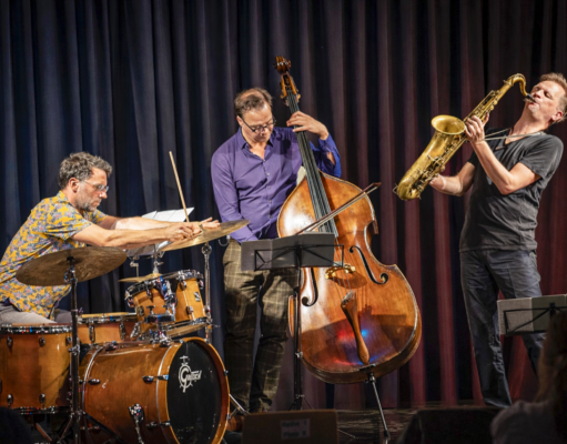 Großoffensive der Grazer Jazzszene