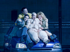 Köstlich abgründig!