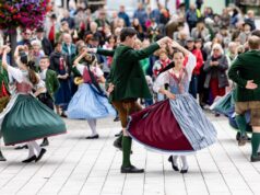 „Steirer feiern“ den Landesfeiertag