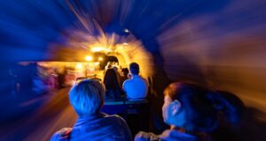 Mit der Märchenbahn ins Reich der Fantasie