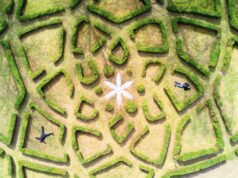 Kunst, Natur und Hartmut Skerbisch