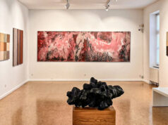 Farbgewaltige Kompositionen