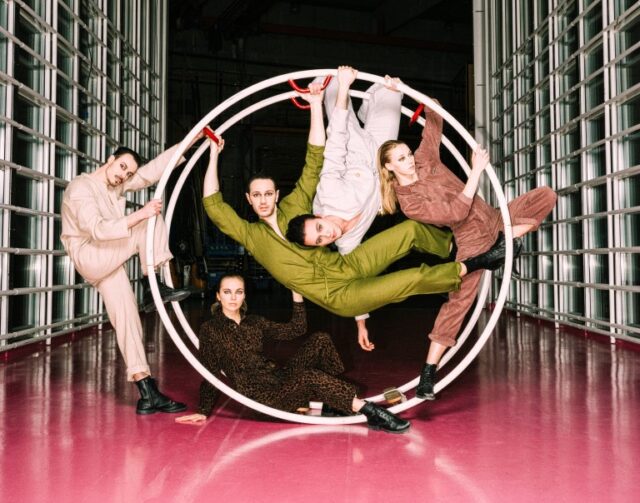 Modern Times, Ballett Graz_Ingo Pertramer (Medium)