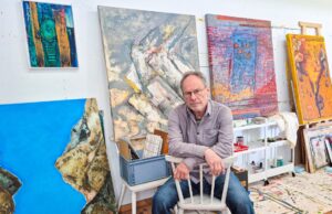 Walter Köstenbauer „Nur Steinigkeiten“