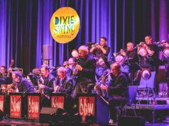 Viel Ungewöhnliches beim 10. Dixie- & Swingfestival Weiz