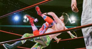 Wrestling und die großen Fragen unserer Zeit