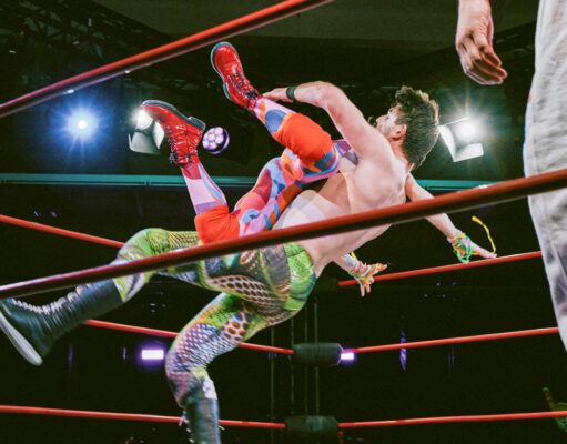 Wrestling und die großen Fragen unserer Zeit