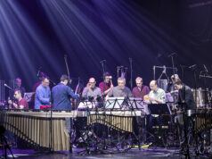 Graz spielt Steve Reich