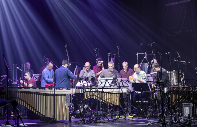 STUDIO PERCUSSION graz_Ionisation1_Foto Purgar