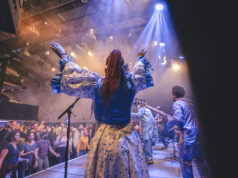 Ein Fest des Lebens