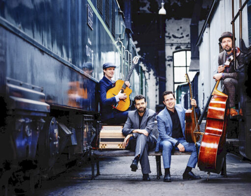 Von Wiener Charme bis Alpin Swing
