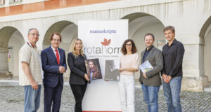 Literatur, die wächst