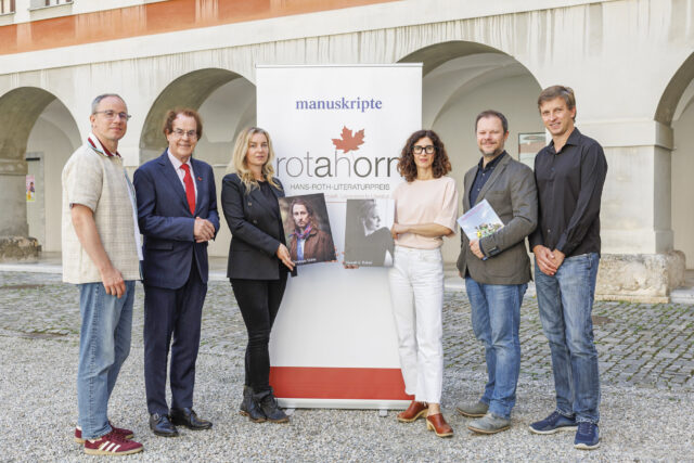 SAUBERMACHER - ROTAHORN / HANS-ROTH-LITERATURPREIS