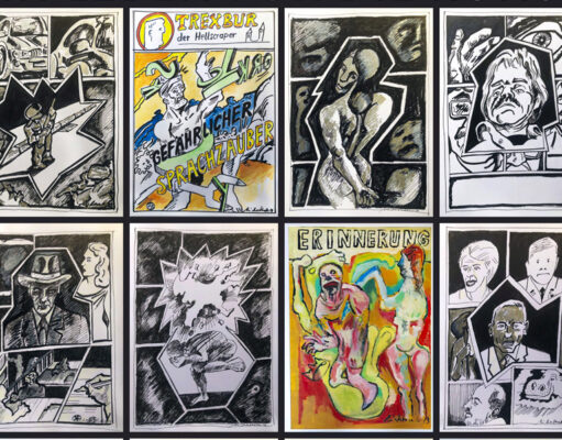 Ein Leben für die Kunst